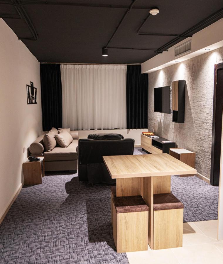 Diamond Hotel Amman Exterior photo