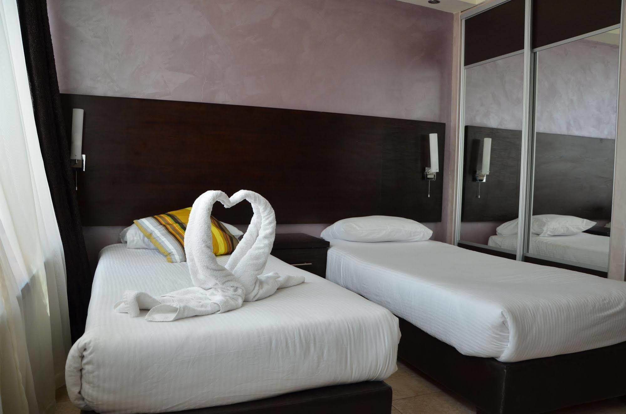 Diamond Hotel Amman Exterior photo